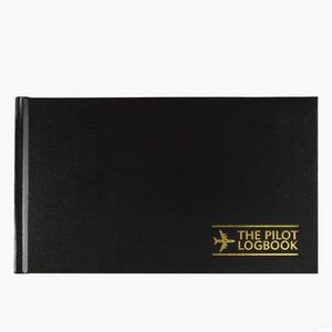 PETER PAUPER PRESS-Pilot Log Book